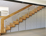 Construction et protection de vos escaliers par Escaliers Maisons à Appeville